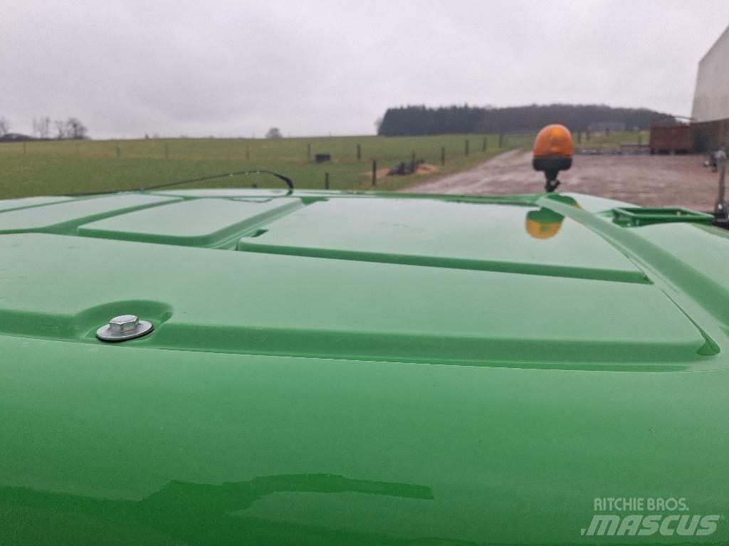 John Deere 6195R Traktorer