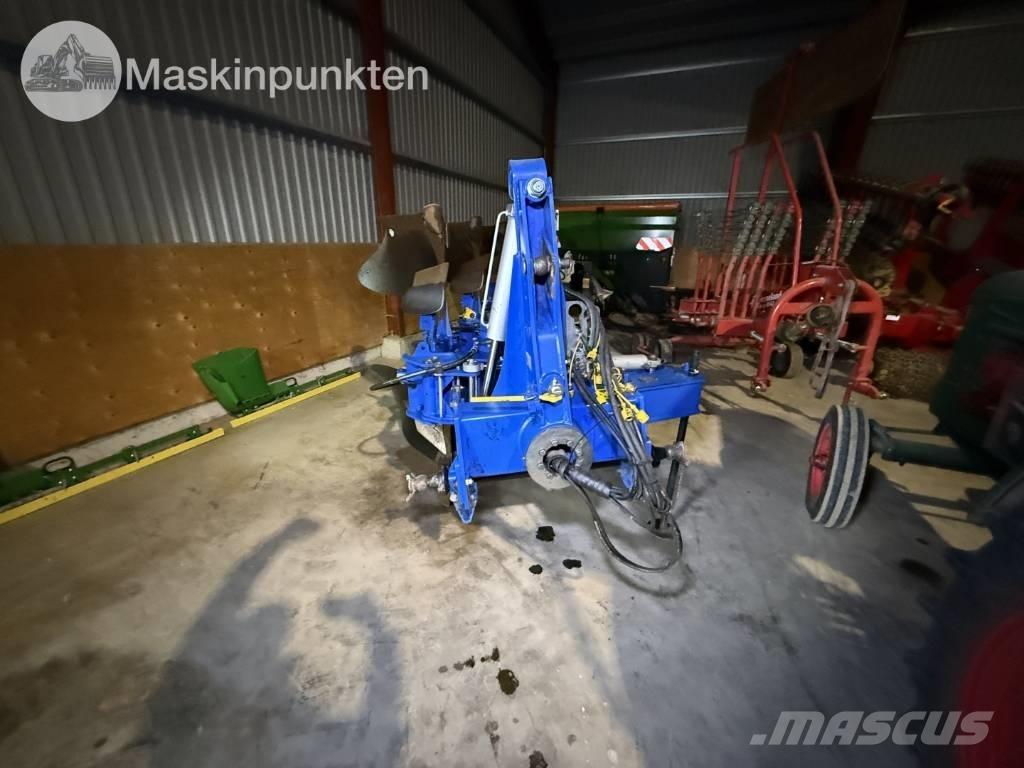 Överum VFEX5975 Vendeplove