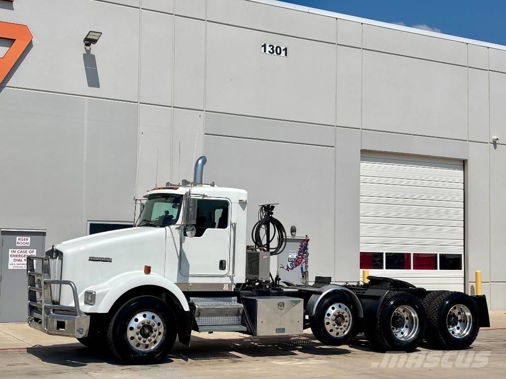 Kenworth T800 Trækkere