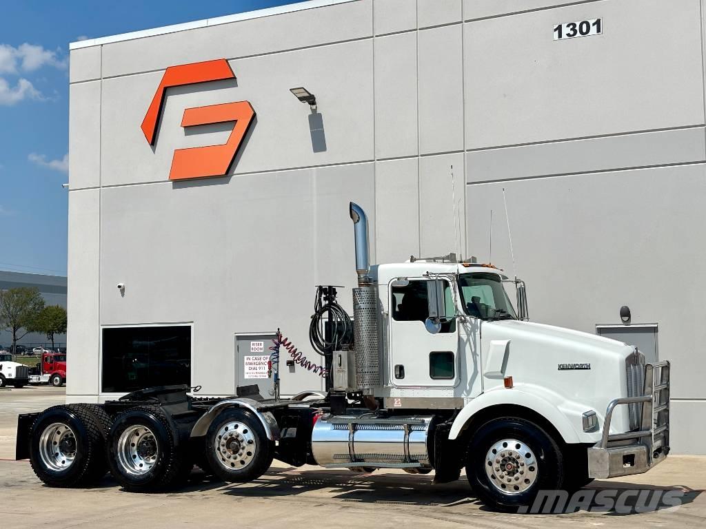 Kenworth T800 Trækkere