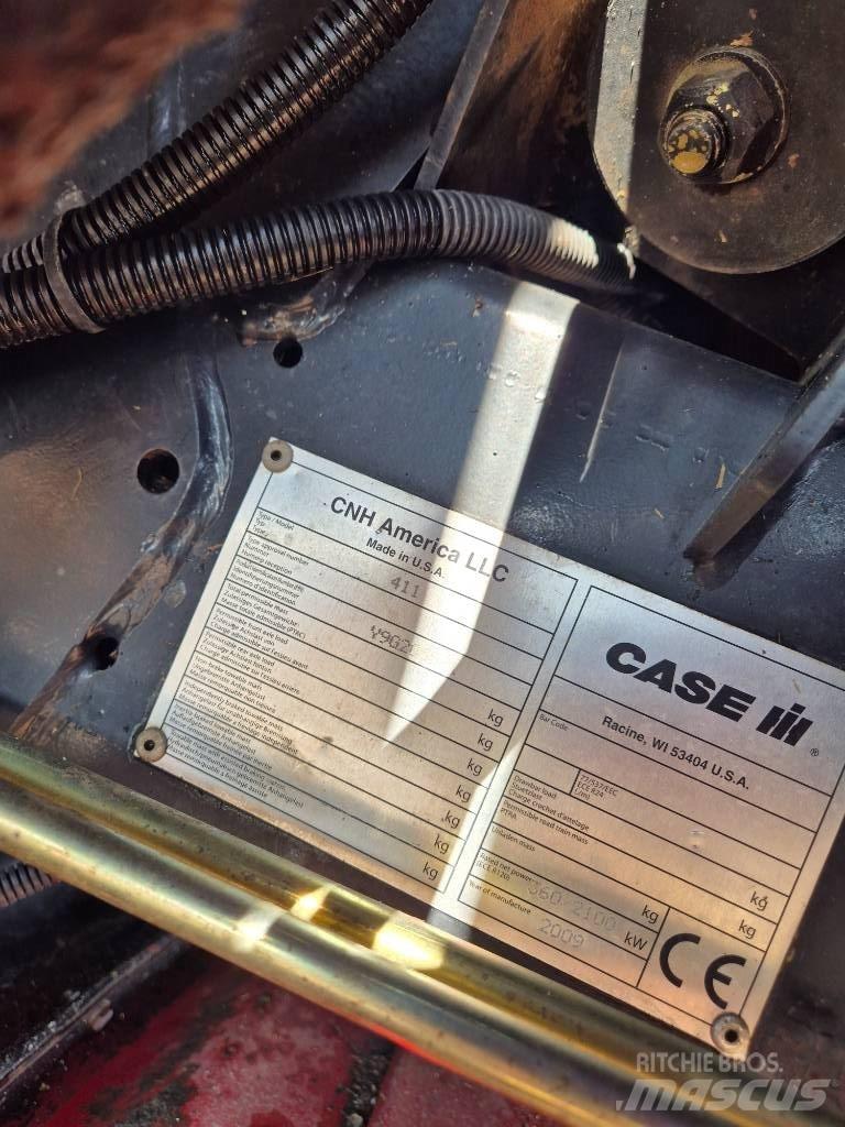 Case IH 9120 Mejetærskere