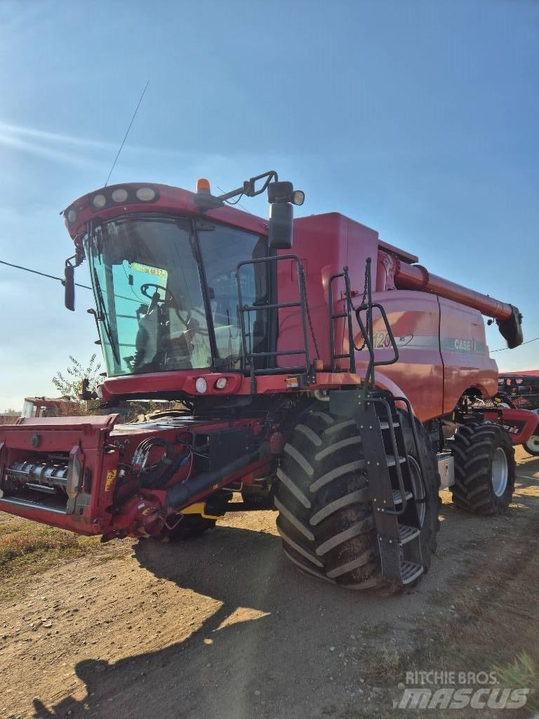 Case IH 9120 Mejetærskere