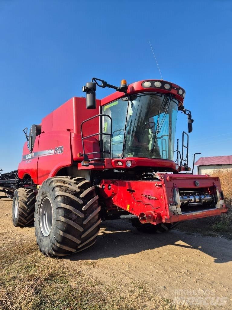Case IH 9120 Mejetærskere