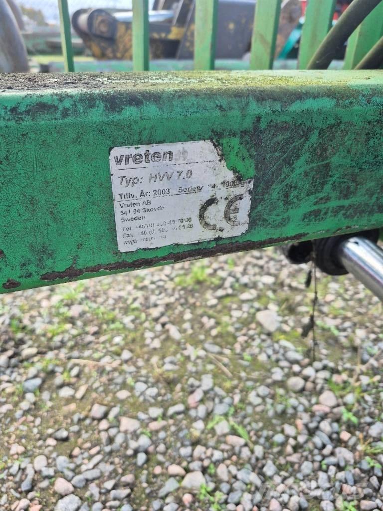 Vreten 46-30 Skovbrug - Andet
