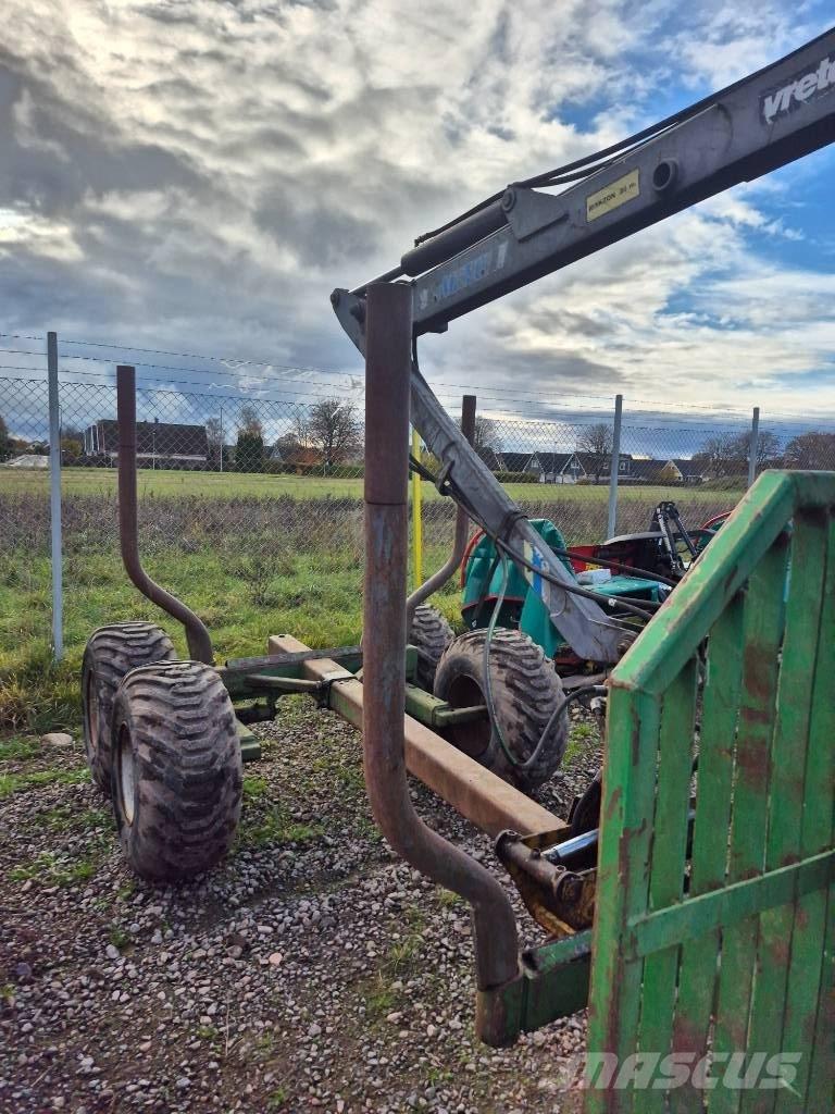 Vreten 46-30 Skovbrug - Andet