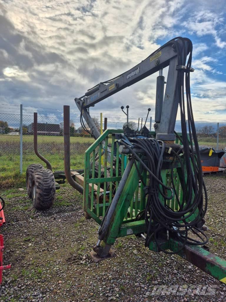 Vreten 46-30 Skovbrug - Andet