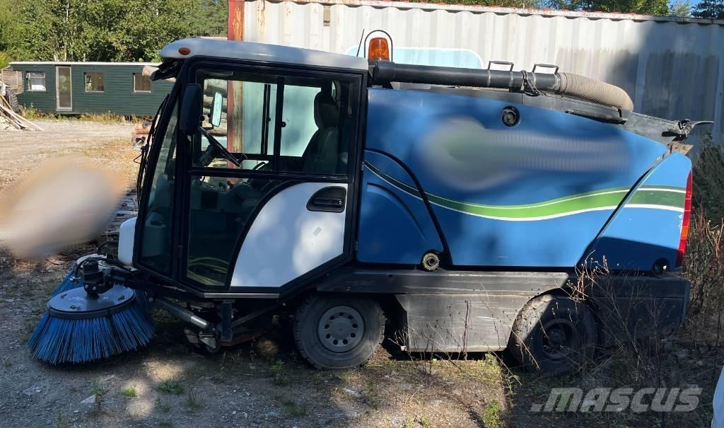 Johnston Compact 25 Fejemaskiner