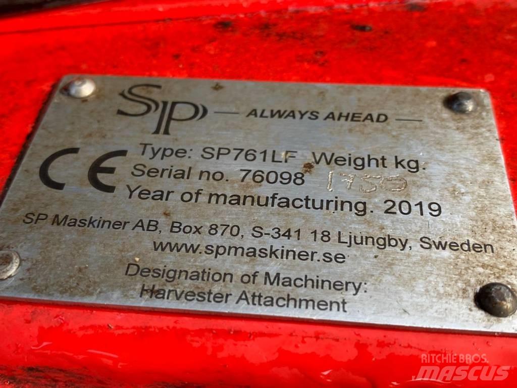 SP 761 LF Afgreningsmaskine
