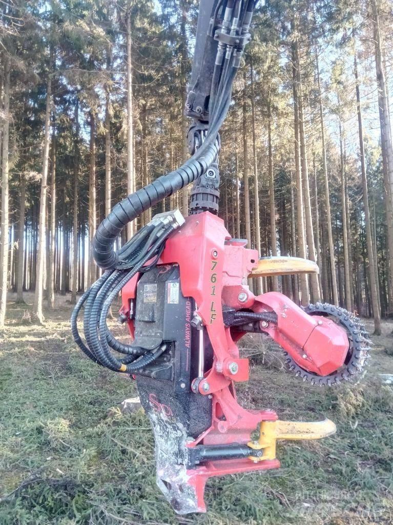 SP 761 LF Afgreningsmaskine