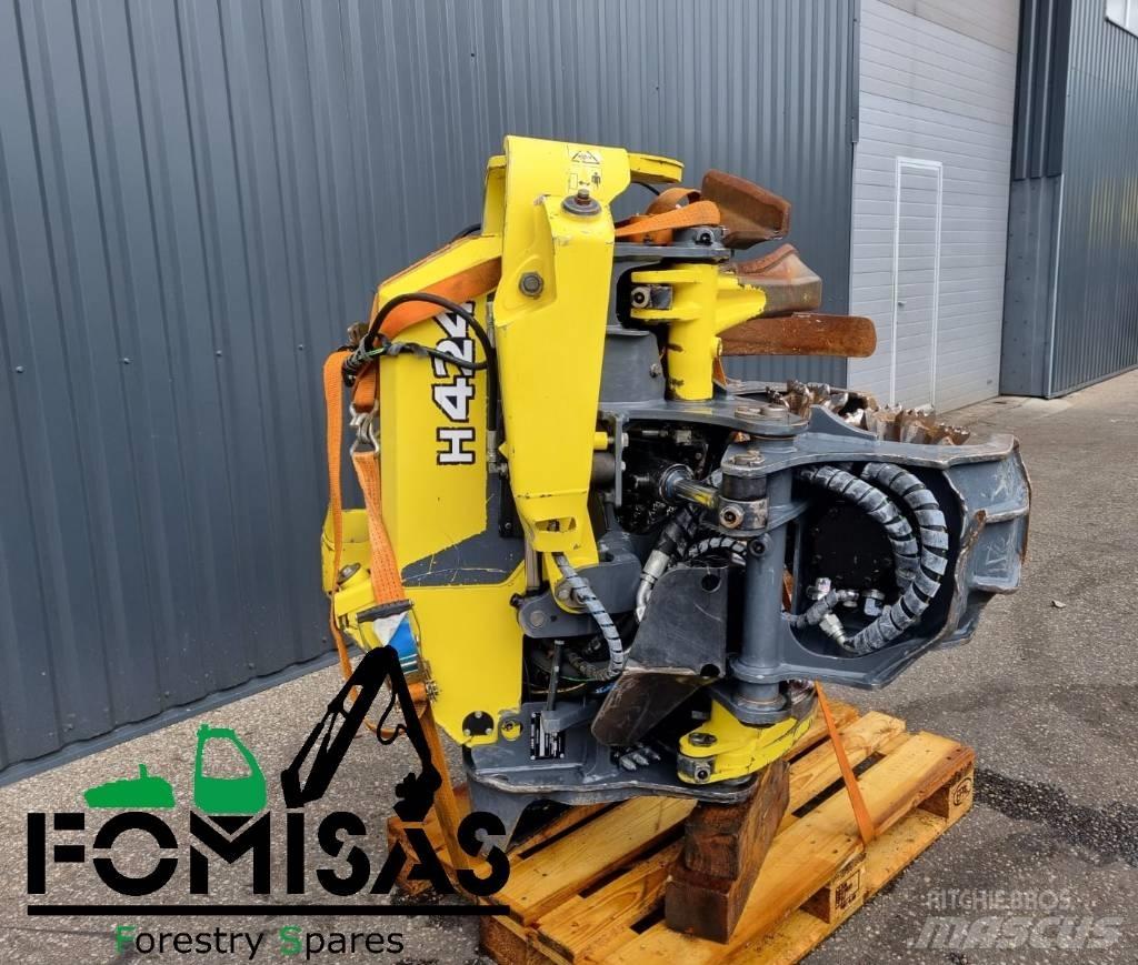 John Deere H424 Skæreborde