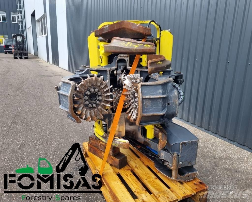 John Deere H424 Skæreborde
