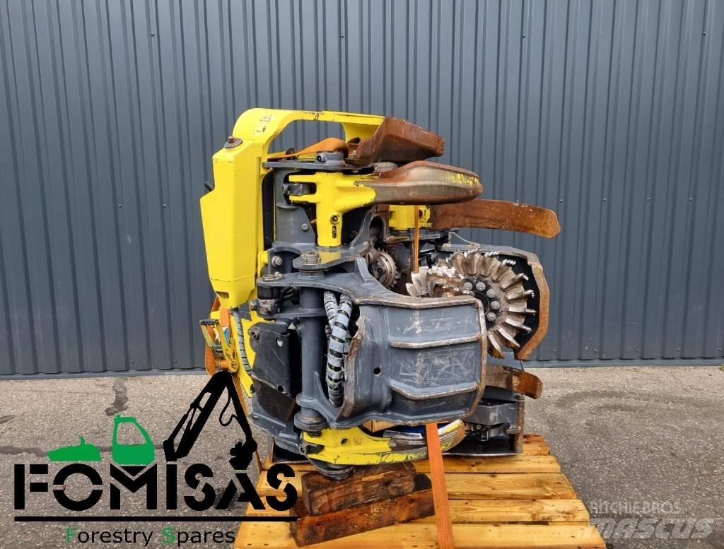 John Deere H424 Skæreborde