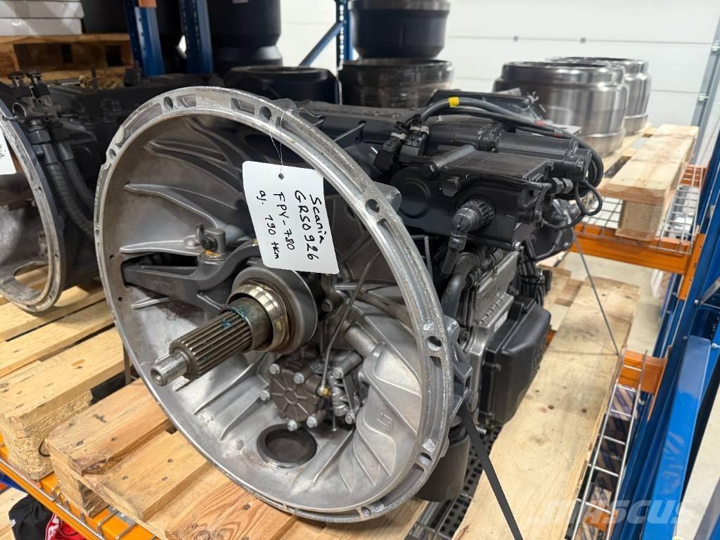 Scania GRSO926 Gearkasser