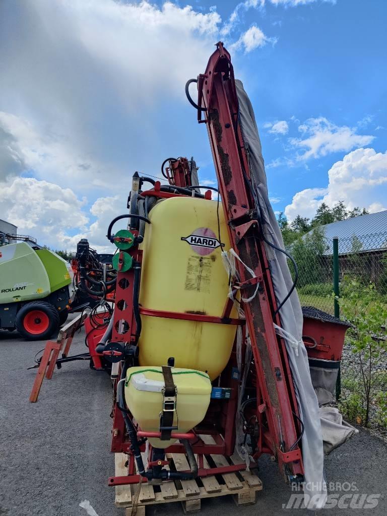 Hardi Master Twin Liftsprøjter