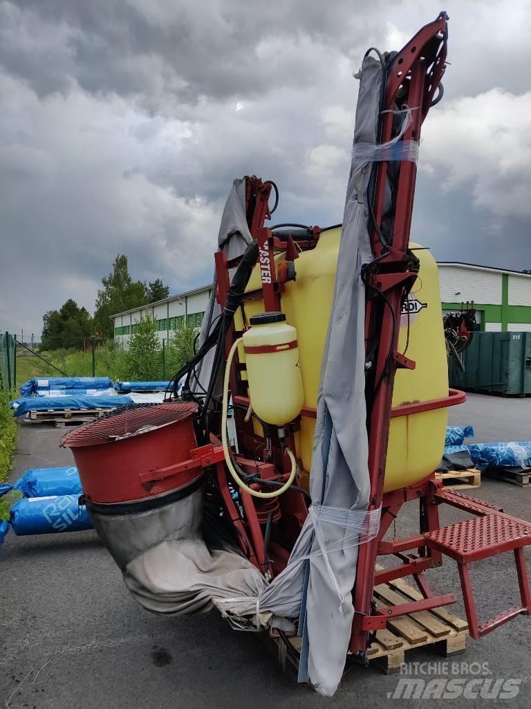 Hardi Master Twin Liftsprøjter