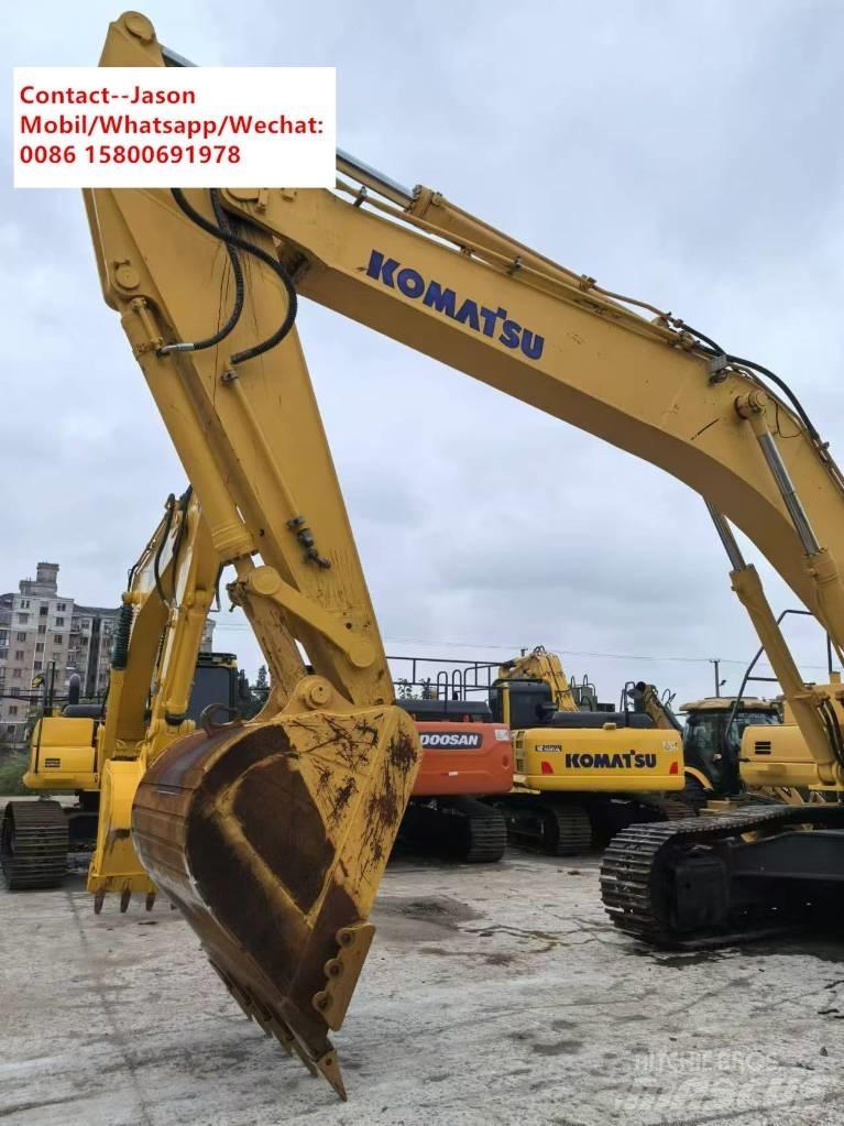 Komatsu PC 400-8 R Gravemaskiner på larvebånd