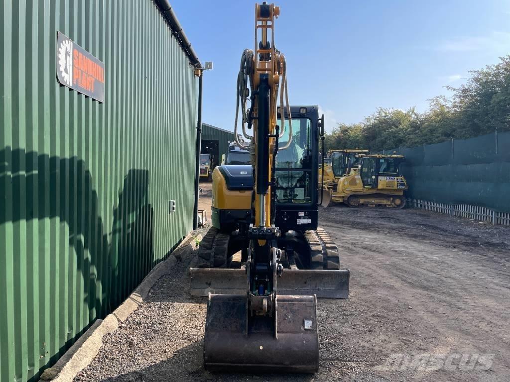 Sany SY 50 U Minigravemaskiner