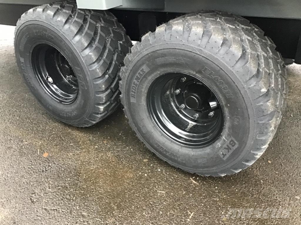 Palmse Trailer 1300 Tipvogne