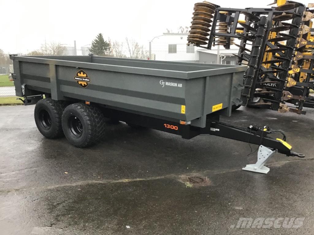 Palmse Trailer 1300 Tipvogne