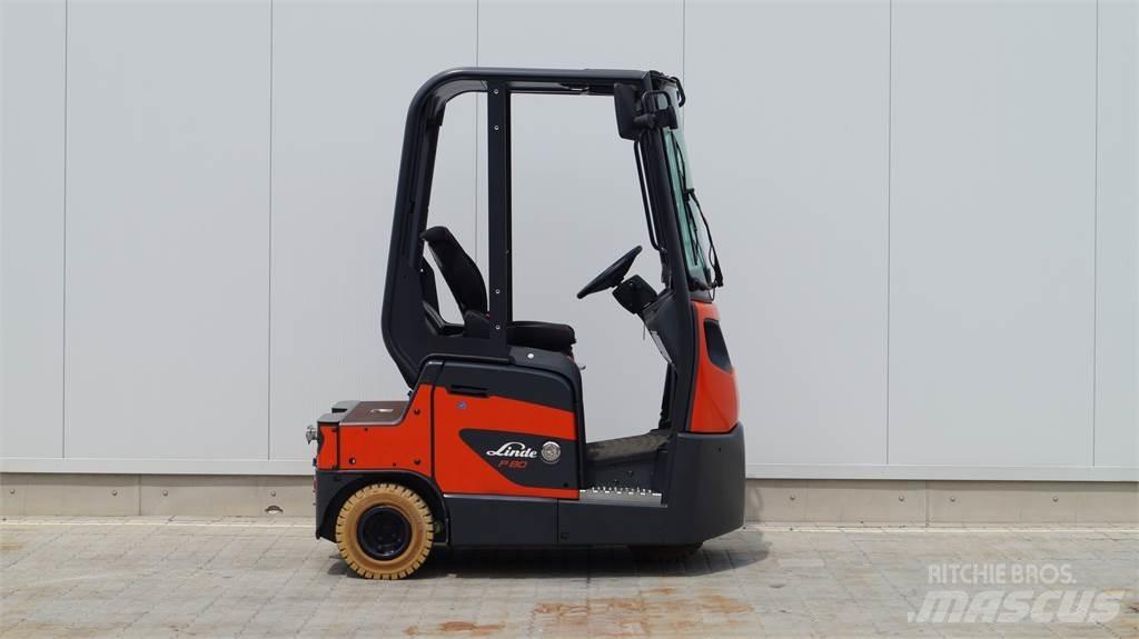 Linde P80 Bugsertruck