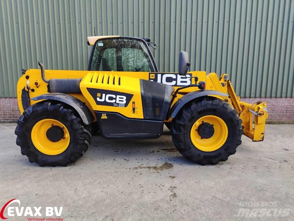 JCB 541-70 Teleskoplæssere til landbrug