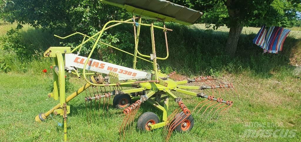 CLAAS WS 330S Kontur Hømaskiner