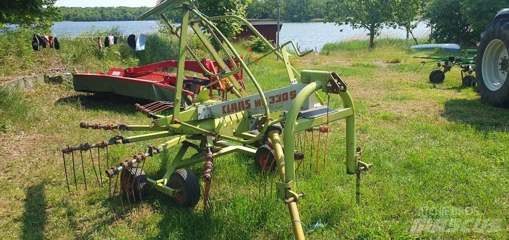 CLAAS WS 330S Kontur Hømaskiner