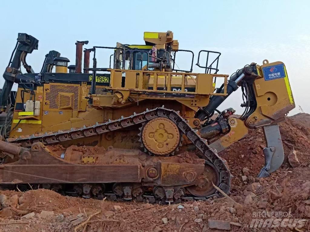 CAT D 11 R Bulldozer på larvebånd