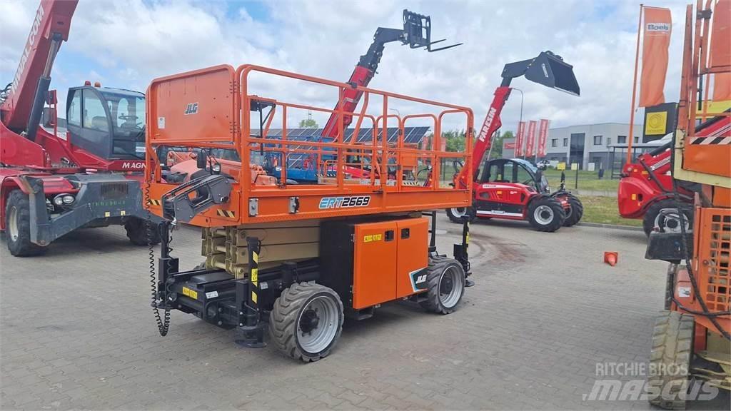 JLG ERT2669 Saxlifte