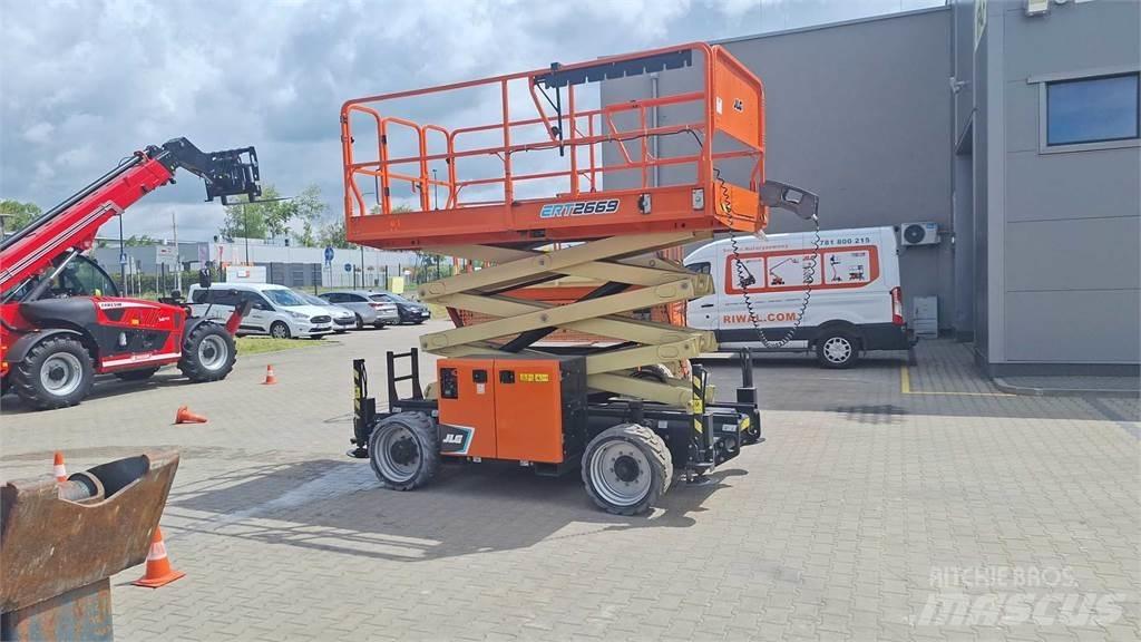 JLG ERT2669 Saxlifte