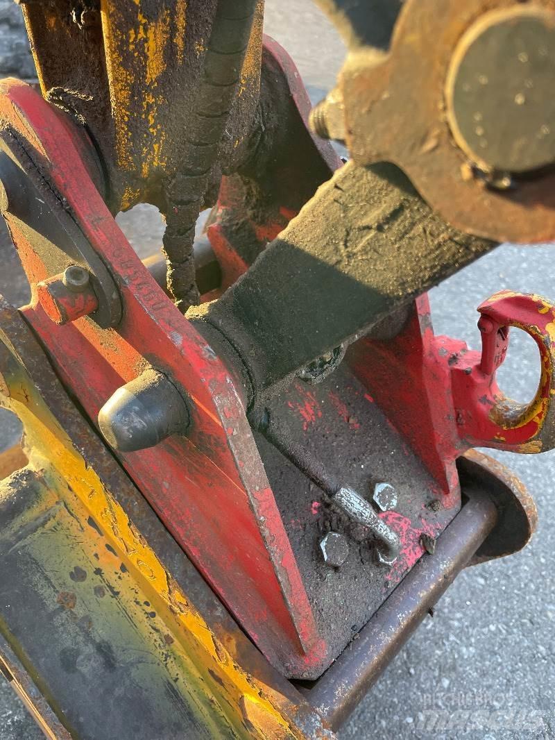 JCB 19C-1 E-Tec Minigravemaskiner