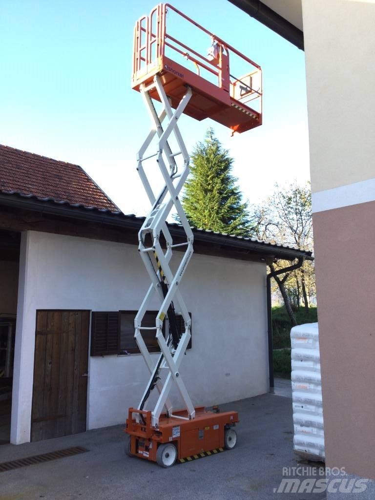 Snorkel S 3219 E Saxlifte
