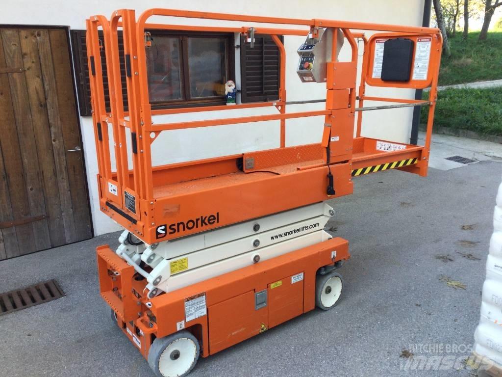Snorkel S 3219 E Saxlifte
