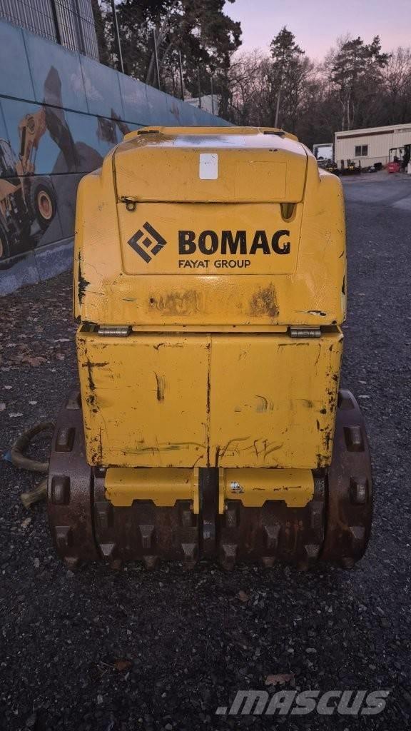 Bomag BMP 8500 Jordvibrationstromler