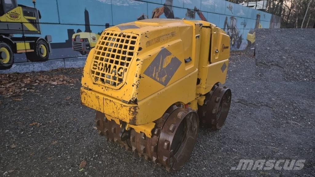 Bomag BMP 8500 Jordvibrationstromler