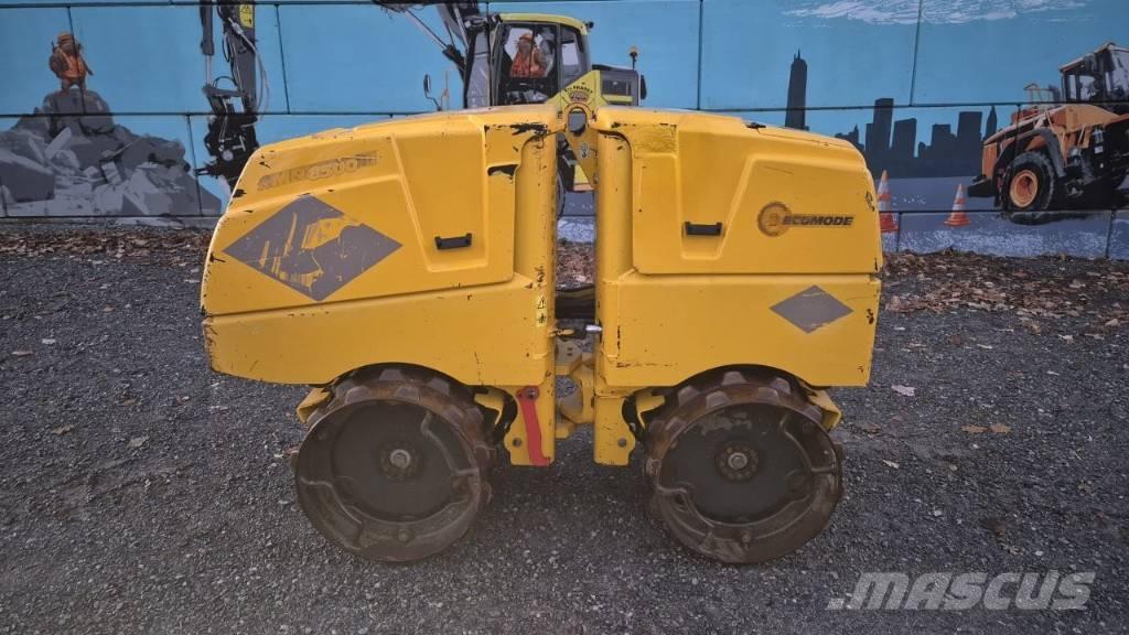 Bomag BMP 8500 Jordvibrationstromler