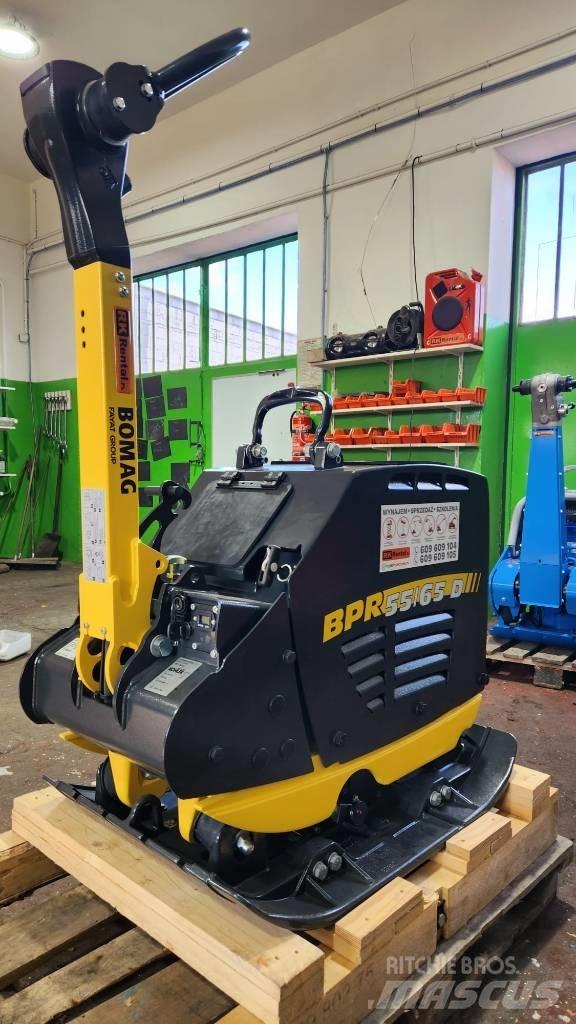 Bomag BPR 55/65 D Vibratorer