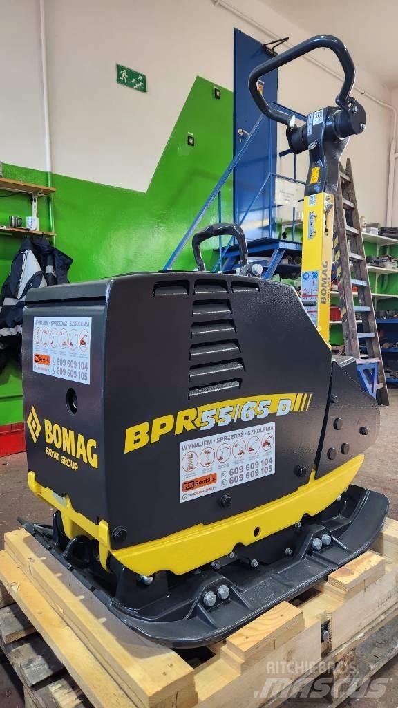 Bomag BPR 55/65 D Vibratorer