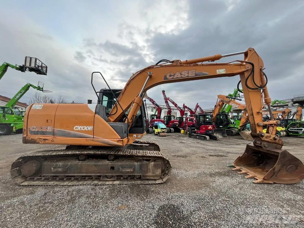CASE CX 130 B Gravemaskiner på larvebånd