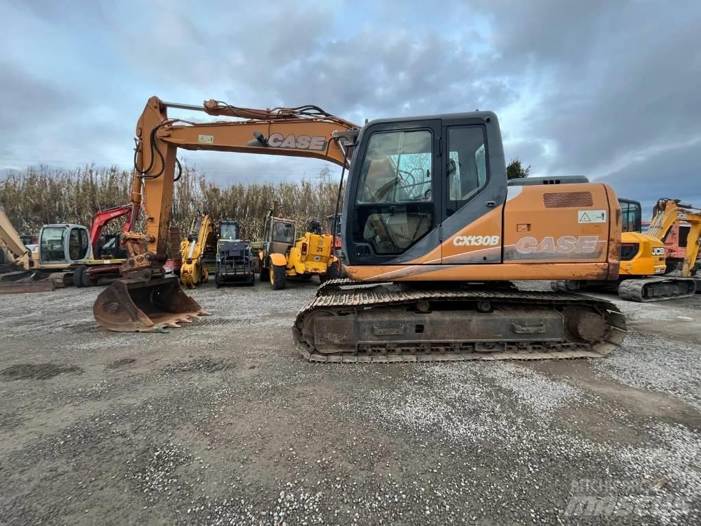 CASE CX 130 B Gravemaskiner på larvebånd
