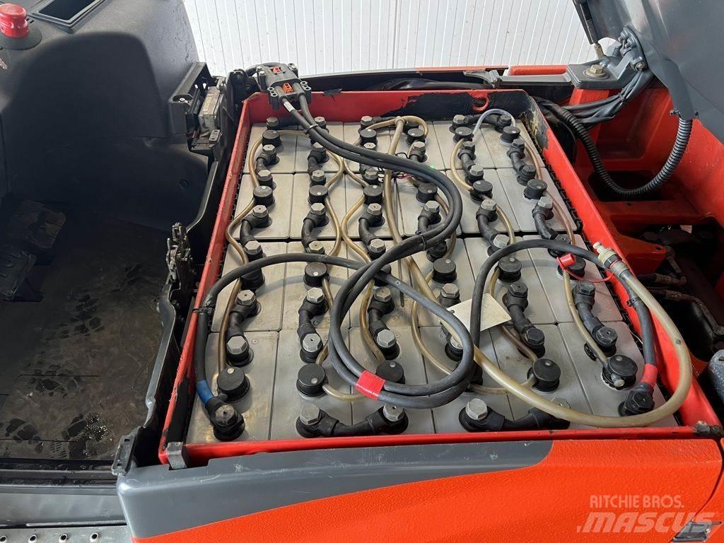 Linde E20PH-02 El gaffeltrucks