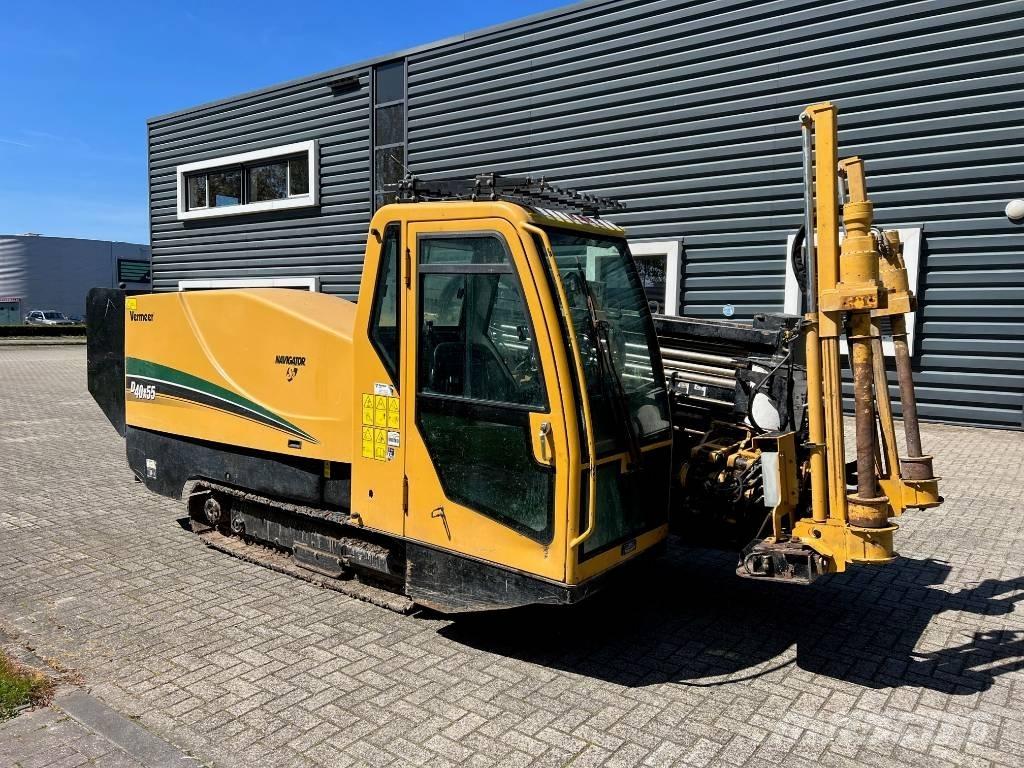 Vermeer D 40x55 S3 Horisontal retningsbestemt boreudstyr
