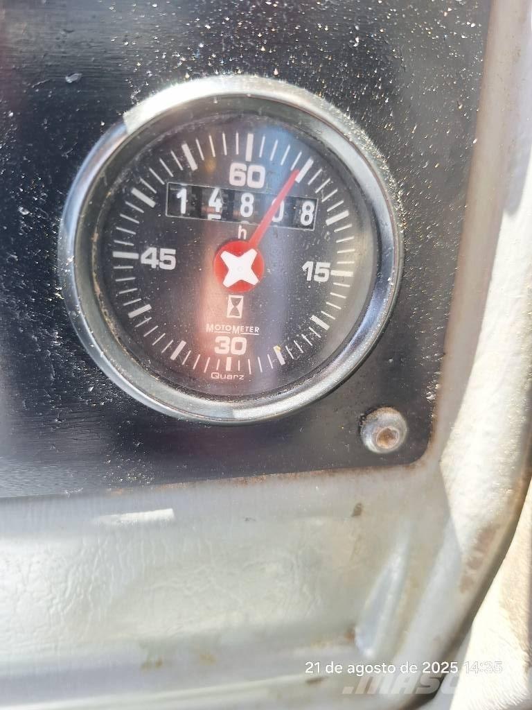 Volvo L 120 E Læssemaskiner på hjul