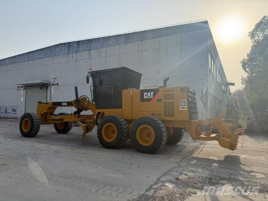 CAT 140 G Vejhøvle / Gradere