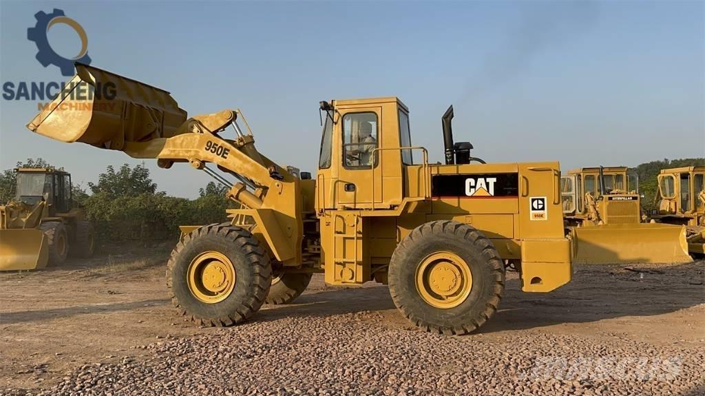 CAT 950E Læssemaskiner på hjul