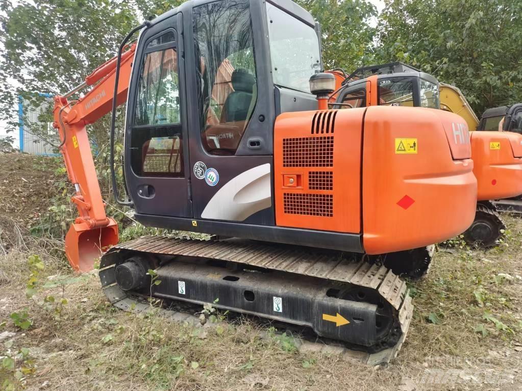 Hitachi ZX 70 Midi-gravemaskiner 7t - 12t