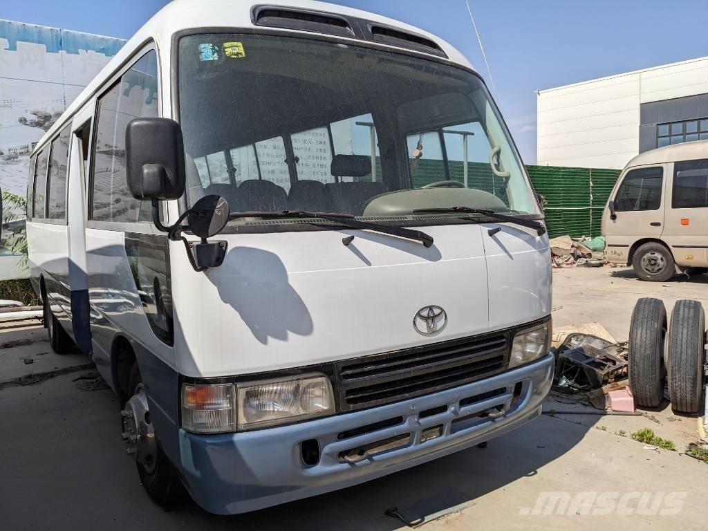 Toyota Coaster Bus Minibusser