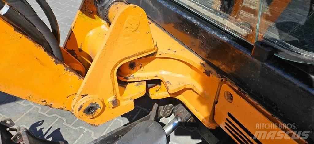 Hanix H 17D Minigravemaskiner