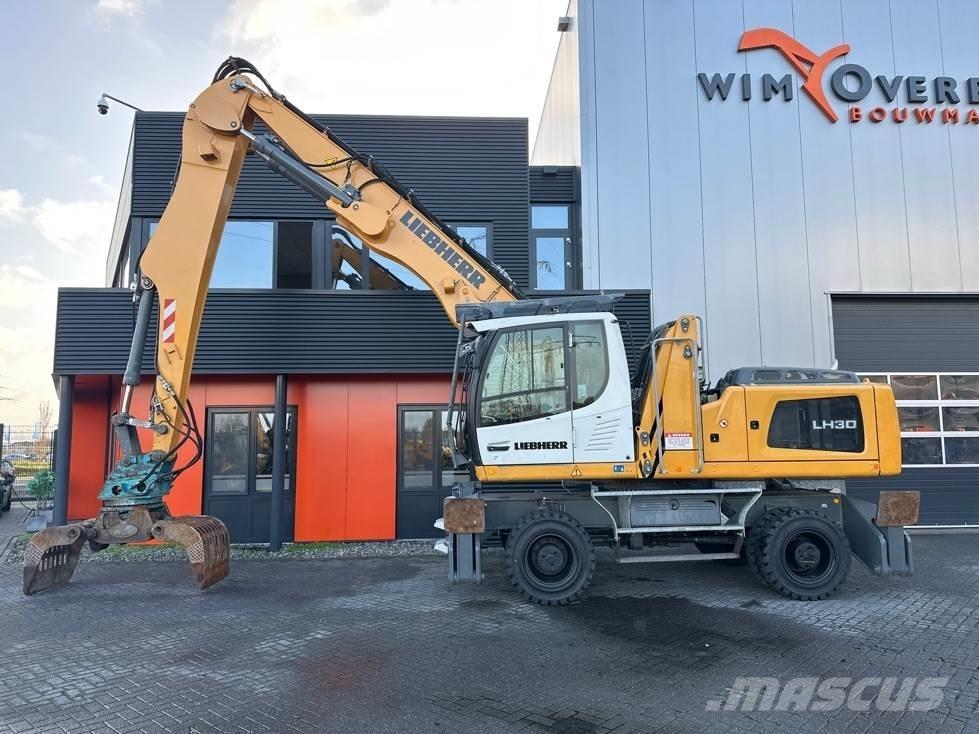 Liebherr LH 30 M Materialehåndteringsmaskiner