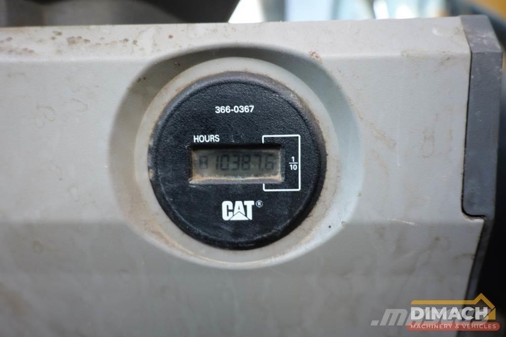CAT 324EL Gravemaskiner på larvebånd